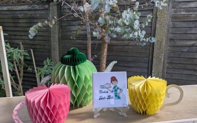 Nog een weekje geduld…